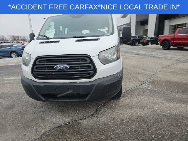 2015 Ford Transit Cargo Van T-150 130 LW RF S