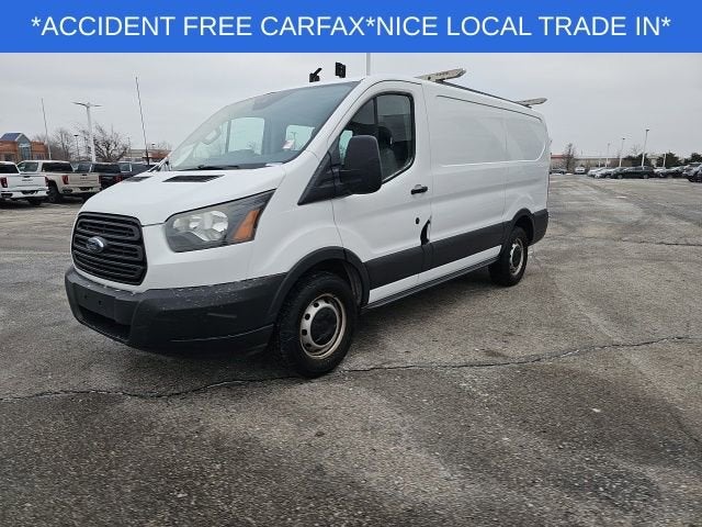2015 Ford Transit Cargo Van T-150 130 LW RF S