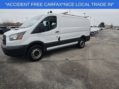 2015 Ford Transit Cargo Van T-150 130 LW RF S