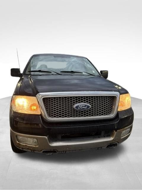 2004 Ford F-150 XLT