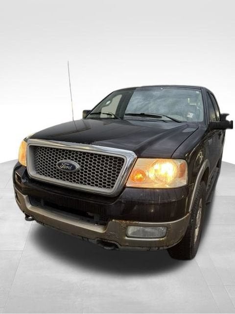 2004 Ford F-150 XLT
