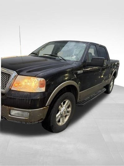 2004 Ford F-150 XLT
