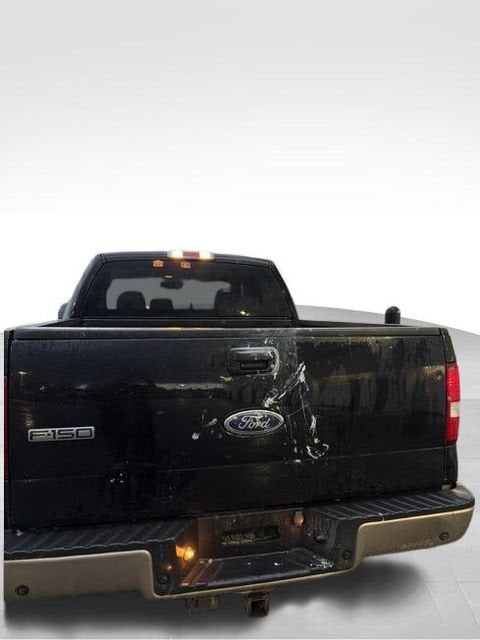 2004 Ford F-150 XLT