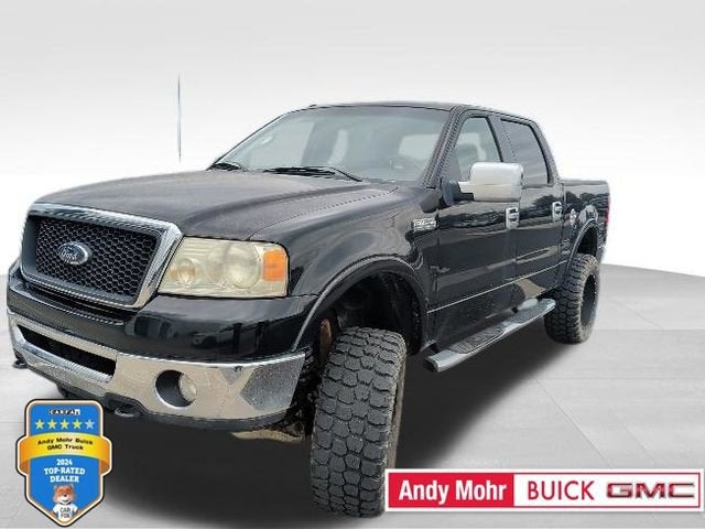 2008 Ford F-150 XLT