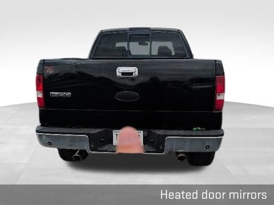 2008 Ford F-150 XLT