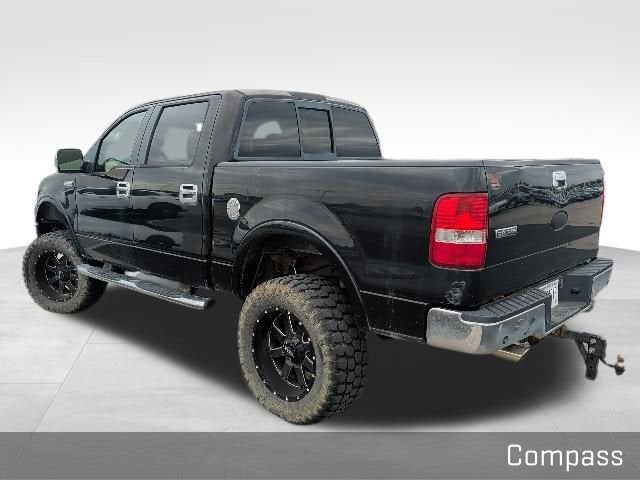 2008 Ford F-150 XLT