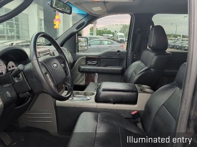 2008 Ford F-150 XLT
