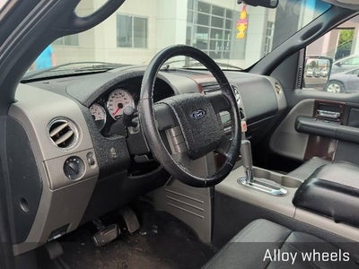 2008 Ford F-150 XLT