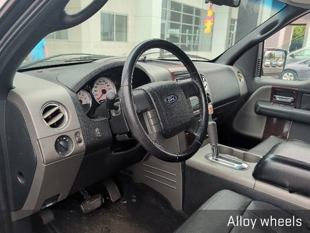 2008 Ford F-150 XLT