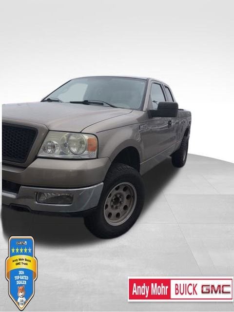 2005 Ford F-150 XLT