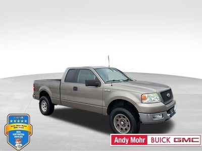 2005 Ford F-150 XLT