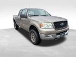 2005 Ford F-150 XLT