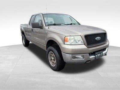 2005 Ford F-150 XLT