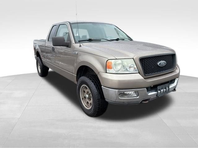 2005 Ford F-150 XLT