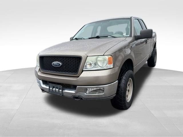 2005 Ford F-150 XLT
