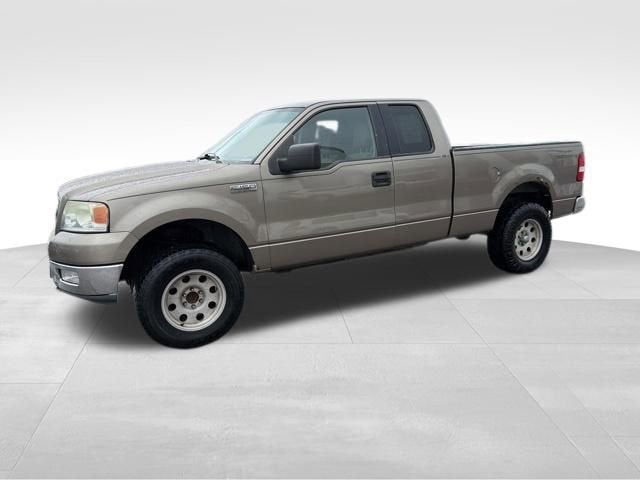 2005 Ford F-150 XLT