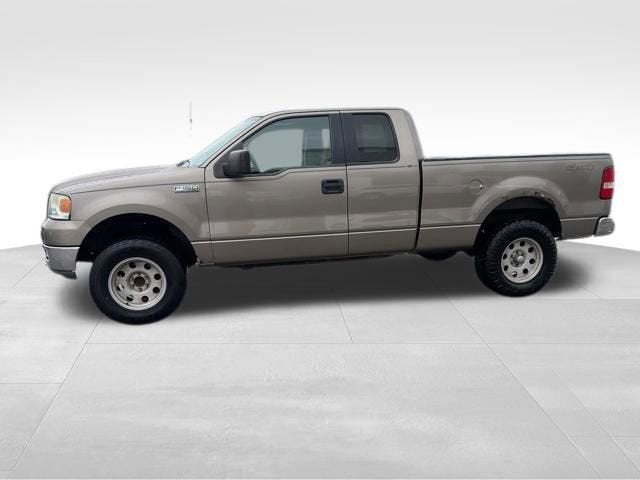 2005 Ford F-150 XLT
