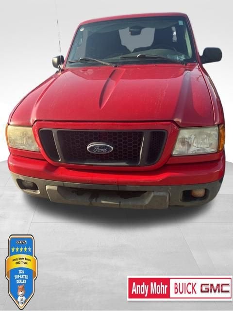 2004 Ford Ranger XL