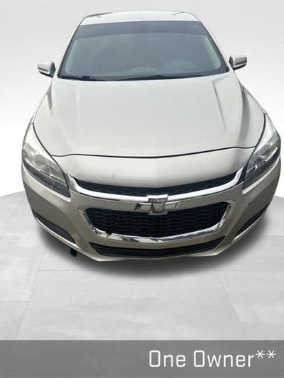 2014 Chevrolet Malibu LT