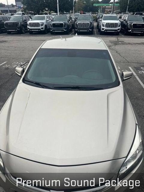 2014 Chevrolet Malibu LT