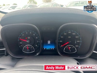 2014 Chevrolet Malibu LT