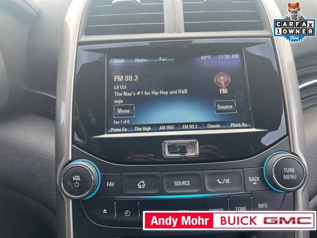 2014 Chevrolet Malibu LT
