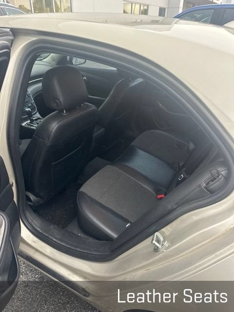 2014 Chevrolet Malibu LT