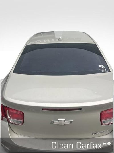 2014 Chevrolet Malibu LT