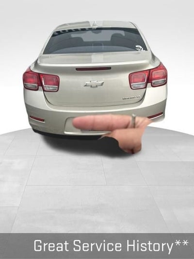 2014 Chevrolet Malibu LT