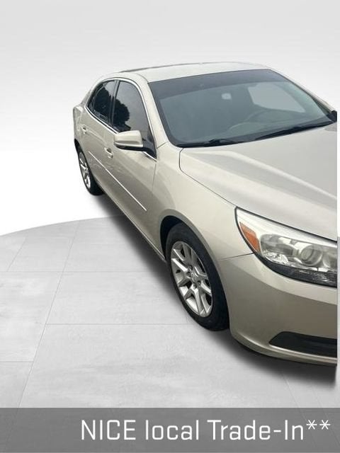 2014 Chevrolet Malibu LT