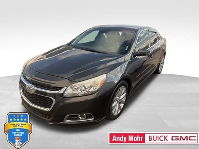 2015 Chevrolet Malibu LT