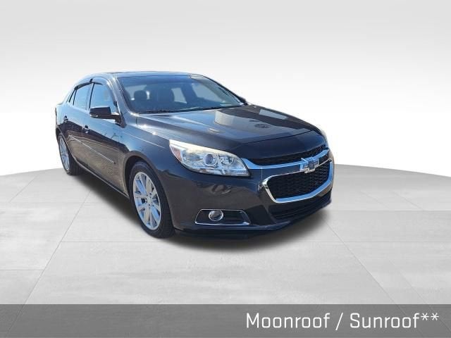 2015 Chevrolet Malibu LT
