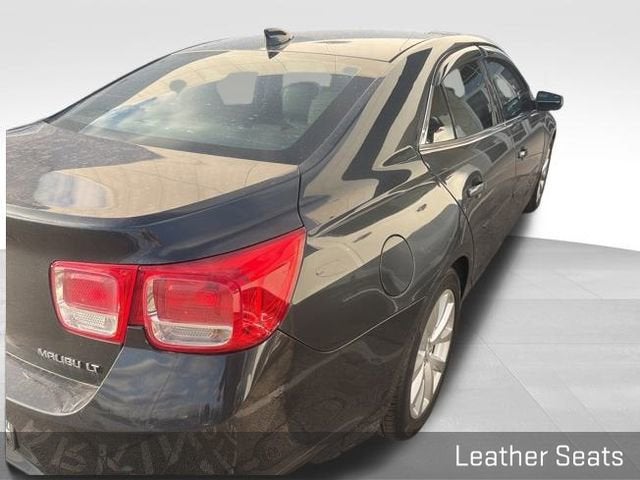 2015 Chevrolet Malibu LT