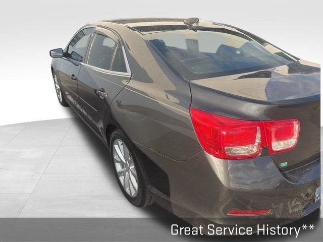 2015 Chevrolet Malibu LT