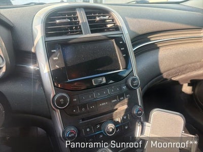 2015 Chevrolet Malibu LT