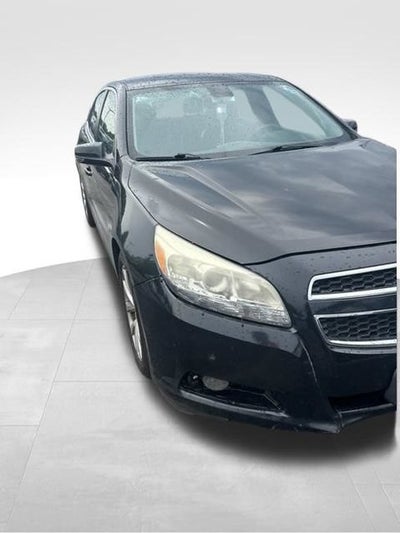 2013 Chevrolet Malibu LT