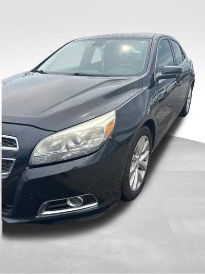 2013 Chevrolet Malibu LT