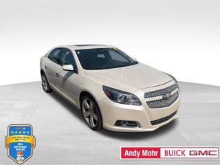 2013 Chevrolet Malibu LTZ