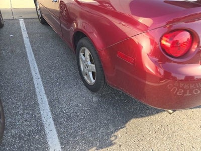 2009 Chevrolet Cobalt LT w/2LT