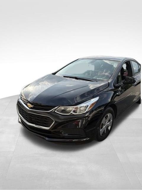 Used 2016 Chevrolet Cruze LS with VIN 1G1BC5SM4G7283882 for sale in Fishers, IN