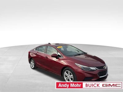 2016 Chevrolet Cruze LT