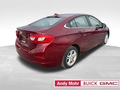 2016 Chevrolet Cruze LT