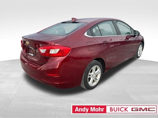 2016 Chevrolet Cruze LT