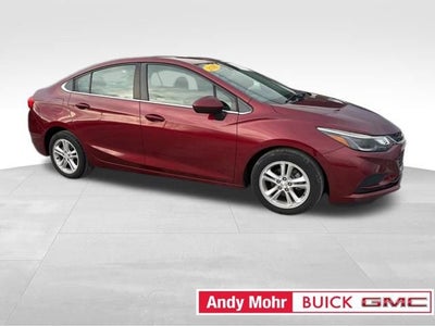 2016 Chevrolet Cruze LT