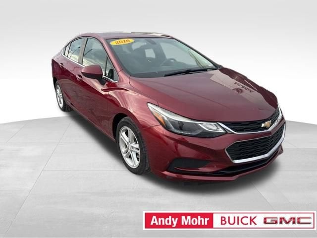2016 Chevrolet Cruze LT