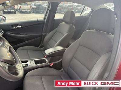 2016 Chevrolet Cruze LT