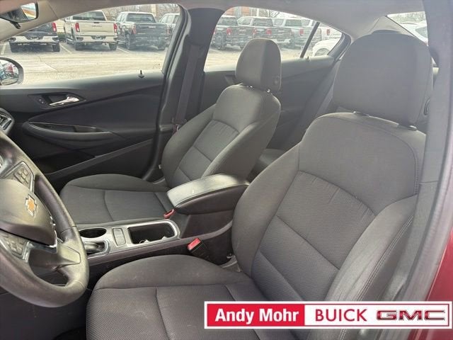 2016 Chevrolet Cruze LT