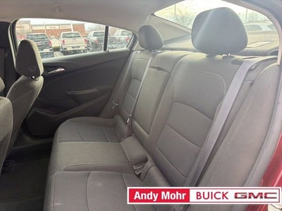 2016 Chevrolet Cruze LT