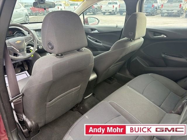 2016 Chevrolet Cruze LT