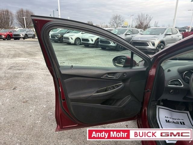 2016 Chevrolet Cruze LT